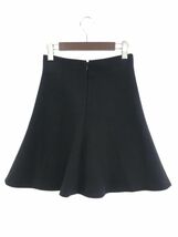 23区 フレア スカート size34/ブラック ◇■ ☆ dja2 レディース_画像4