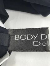 BODY DRESSING Deluxe ボディ ドレッシングデラックス ドッキング ワンピース size３８/ベージュ×黒 ◇■ ☆ dja2 レディース_画像5