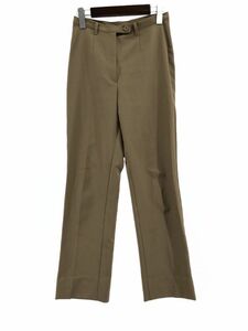 BENETTON Benetton slacks pants size40/ beige *# * dja2 lady's 