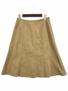 MICHEL KLEIN Michel Klein skirt size40/ tea *# * dja2 lady's 