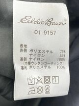 Eddie Bauer エディーバウアー ダウンライナー付き ステンカラー コート sizeL/グレー ◇■ ☆ djb0 メンズ_画像5