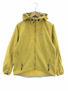 mont-bell モンベル ナイロン ジャケット sizeS/黄 ◇■ ☆ djb0 レディース