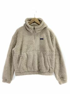 Patagonia パタゴニア フリース フーディー プルオーバー sizeXXL/ベージュ ◇■ ☆ djb6 子供服