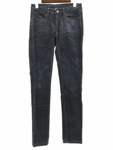 Patagonia パタゴニア コーデュロイ スキニー パンツ size24/紺 ◇■ ☆ djb6 レディース