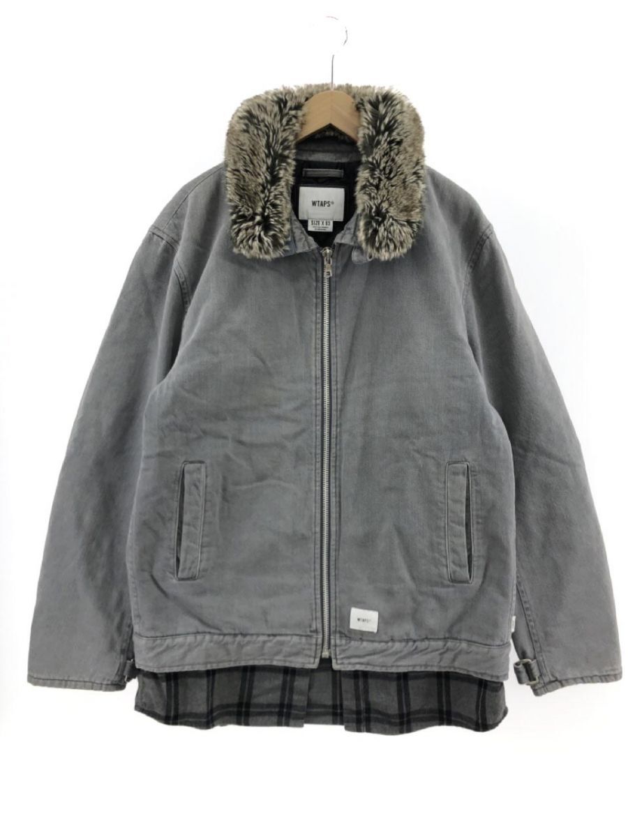 2023年最新】ヤフオク! -ファー デニムジャケット メンズ(ジャケット