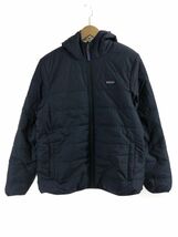 Patagonia パタゴニア リバーシブル ジャケット 紺 ◆■◎ ☆ djc0 レディース_画像1