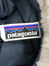 Patagonia パタゴニア リバーシブル ジャケット 紺 ◆■◎ ☆ djc0 レディース_画像8