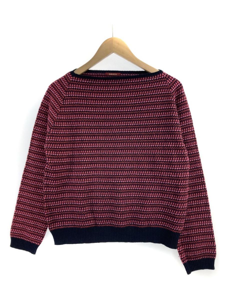 2023年最新】Yahoo!オークション -アマカ ニットの中古品・新品・未