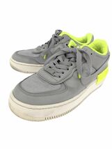 NIKE ナイキ スニーカー size24.5/グレー ■■ ☆ djc0 レディース_画像1