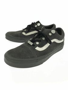 VANS バンズ ローカット スニーカー size26.5/チャコールグレー ■■◎ ☆ djc0 メンズ