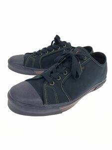 VANS バンズ ×Nogel Cabourn タグ付き ローカット スニーカー size26.5/紺 ■■◎ ☆ djc0 メンズ