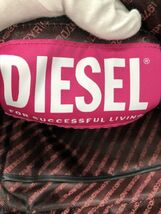 DIESEL ディーゼル トート バッグ ブラック ■■ ☆ djc3 レディース_画像6