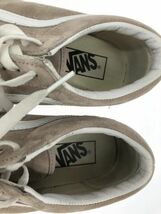 VANS バンズ ローカット スニーカー size26.0/ピンクベージュ ■■ ☆ djc3 メンズ_画像5