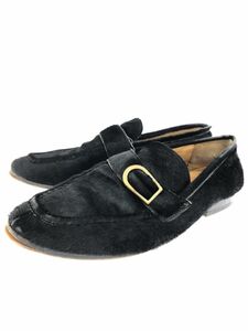 ISABEL MARANTi The bell ma Ran - lako Loafer обувь size39/ чёрный *#* * djc3 женский 