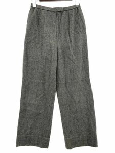 Leilian Leilian wool . pants size9/ gray *# * djc3 lady's 