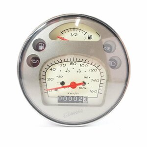 Speedometer SIP for Vespa GTV250 160km also PX200E PX150E PX125E PX200FL PX150FL PX125FL Vespa speed meter 