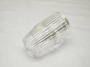 Indicator Lens Piaggio Handlebar turn signal ピアジオ純正 ベスパ 50S 100 ET3 バーエンド クリアウインカーレンズ ベロチフェロ VESPA