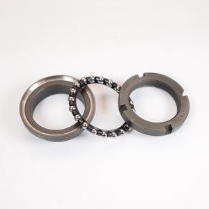 Steering Head Bearing Set top for Vespa 50s ET3 Sprint Super Rally 160GS PX200E PX200FL PX125E PX150E ベスパ ステムベアリング