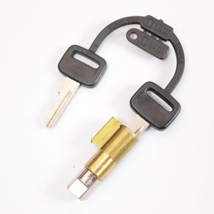 Cylinder Locks ZADI steering lock for VESPA ベスパ 6mm ZADI ハンドルロック キー ET3 50S 100S 50R 旧P/PXの一部車種にも適合