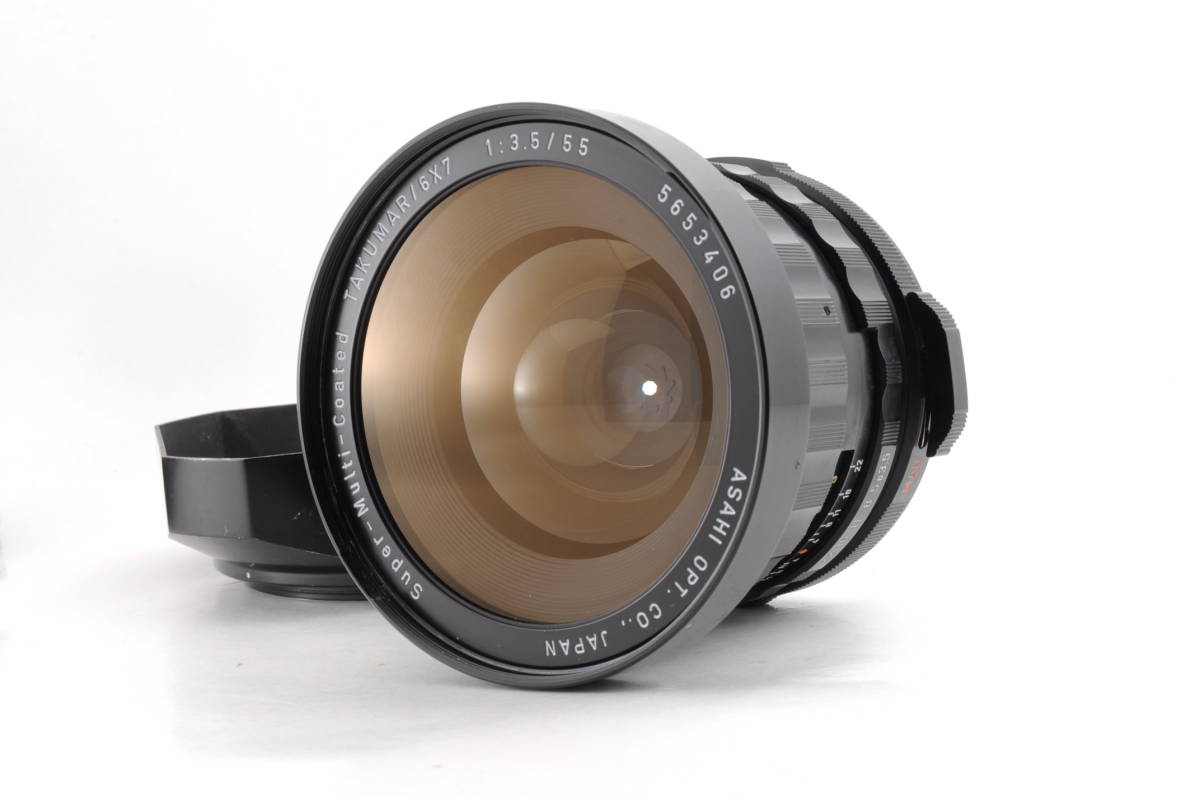 Yahoo!オークション -「pentax 67 takumar 55mm f3.5」の落札相場