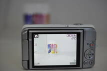 動作品 ニコン Nikon COOLPIX S6600 クールピクス 白 ホワイト コンパクトデジタルカメラ 管N7402_画像8