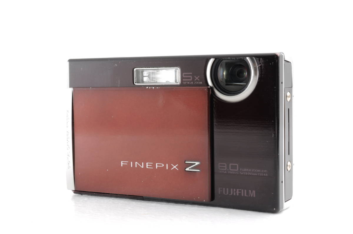 FUJIFILM FINEPIX z100 fdの値段と価格推移は?|19件の売買データから