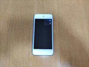 Apple　iPodtouch6[32G](ブルー)/　MKHV2J　i　Pod　touch　6　32G　アイ　ポッド　タッチ　6