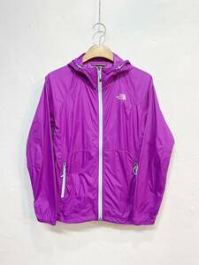 (T90 ) THE NORTH FACE WINDBREAKER JACKET ノースフェイス ウィンドブレーカー ジャケット レディース S サイズ 正規品