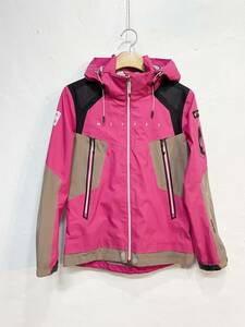 (T120) MILLET GORE-TEX WINDBREAKER JACKET ウィンドブレーカー ジャケット レディース M サイズ 正規品