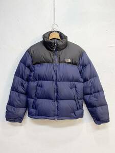 (T238 ) THE NORTH FACE NUPTSE DOWN JACKETノースフェイス ヌプシ ダウンジャケット. メンズ S サイズ 正規品