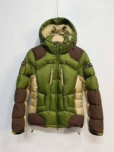 (T352 ) MILLET WINDSTOPPER ダウン ジャケット レディース M サイズ 正規品