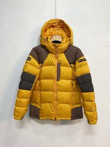 (T357 ) MILLET WINDSTOPPER ダウン ジャケット レディース L サイズ 正規品