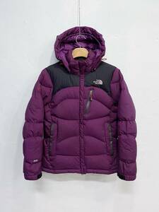 (T463 ) THE NORTH FACE サミットシリーズ バルトロ ノースフェイス ダウンジャケット. レディース M サイズ 正規品 レディース