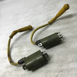 B26-60 ホンダ VTR250 MC33 イグニッションコイル　純正部品 動作確認済み