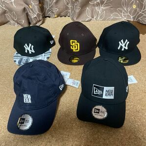 NEWERA 9FIFTY ダラーズ ニューヨークヤンキース ブラック 100ドル札 スナップバック ニューエラ 他