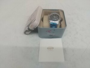 【未使用品】Snap On Tools Collectable Fossil watch　ITRS4TCA78VA