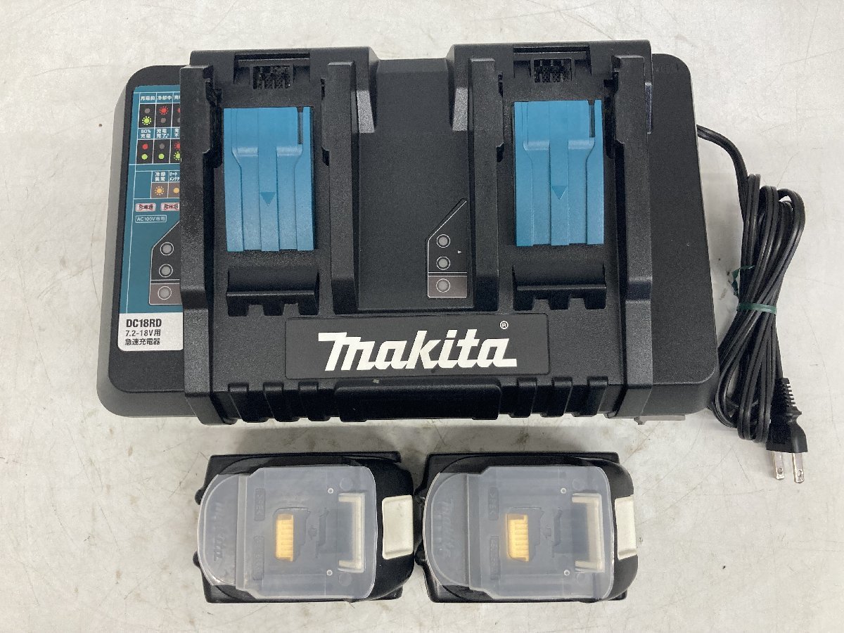 ヤフオク! -「マキタ充電器 2口」の落札相場・落札価格