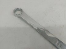 【中古品】MACTOOLS ストレートメガネレンチ BHFM2224　IT3UF9J1H88G_画像3