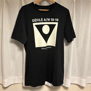 メゾンマルジェラ　DFILコラボ　Tシャツ　サイズ48