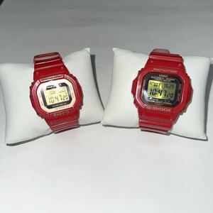 G-SHOCK 30th Baby-G 20th ライジングレッド