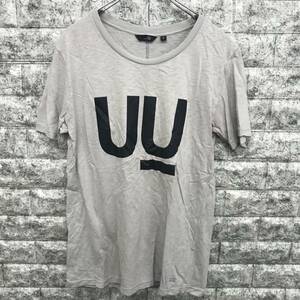 レア UU ユニクロ アンダーカバー 半袖Tシャツ M