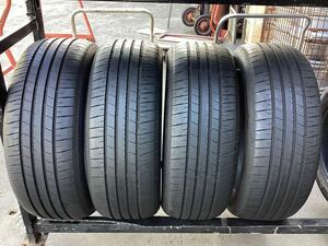 235/50R20 100W 4本 ブリヂストン アレンザ 001 中古(101380 K1704) ALENZA SUV レクサス NX CX-60 ベンツ ランドローバー