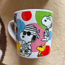 送料込！スヌーピー　マグカップ ケンタッキー　2個セット　SNOOPY コップ_画像5