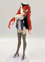 073　アニメ美少女フィギュア　高さ26cm 　その他多数出品中_画像2