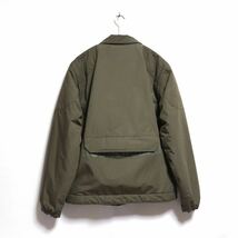 希少【GOODENOUGH】JACKET AIR CRAFT/リフレクター ロゴ/フライトジャケット/A-2 MILITARY JACKET /ジャケット ブルゾン/グッドイナフ_画像2