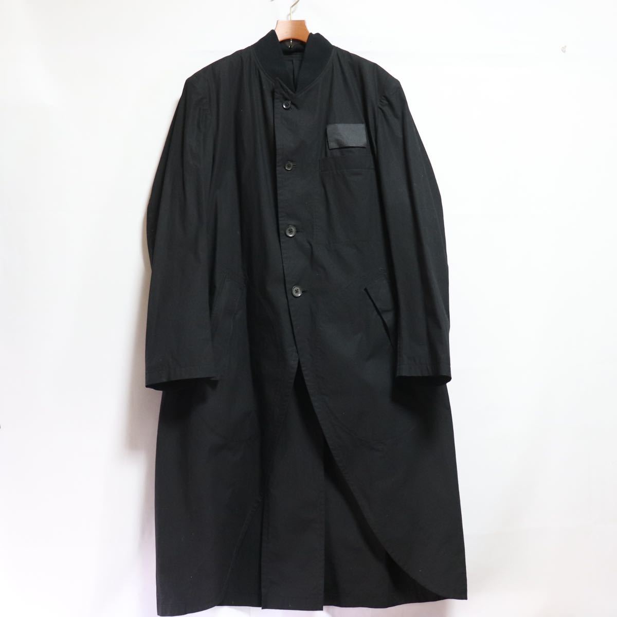 ☆Yohji Yamamoto pour hommeヨウジヤマモトプールオム☆【HE-J63-801】08AW LOOK28 ストール