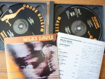 マイルス・デイヴィス／ダーク・メイガス　MILES DAVIS / DARK MAGUS (2CD) 国内盤_画像1