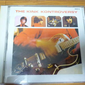 キンクス／コントラーヴァーシィ＋フェイス・トゥ・フェイス THE KINKS / THE KINK KONTROVERSY ＋ FACE TO FACEの画像1