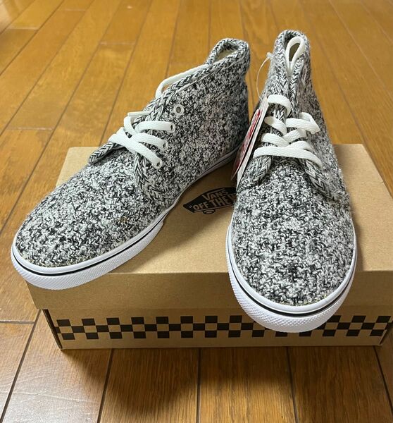 【新品未使用】VANS"OFF THE WALL" V49W WMX スニーカー 23cm