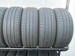 ★☆205/55R16 91V ダンロップ ENASAVE EC204 2021年製 4本 送料込 T28320608☆★インボイス領収書発行可能